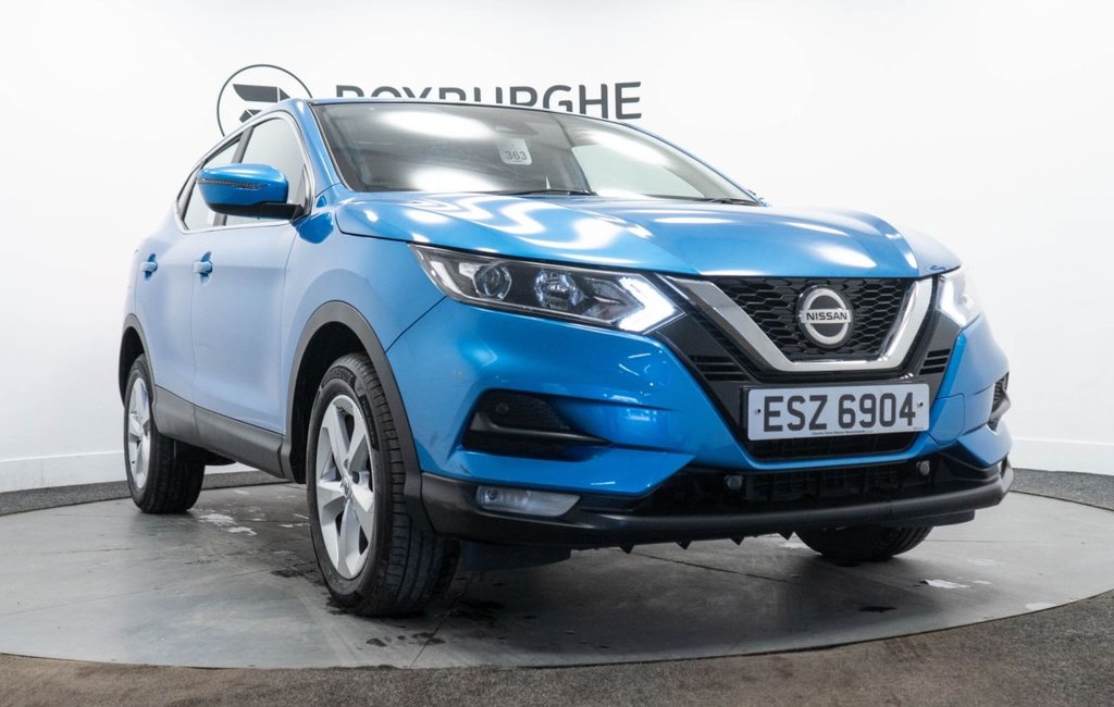 Used Nissan Qashqai 2020 for sale - 77407640: Photo 10