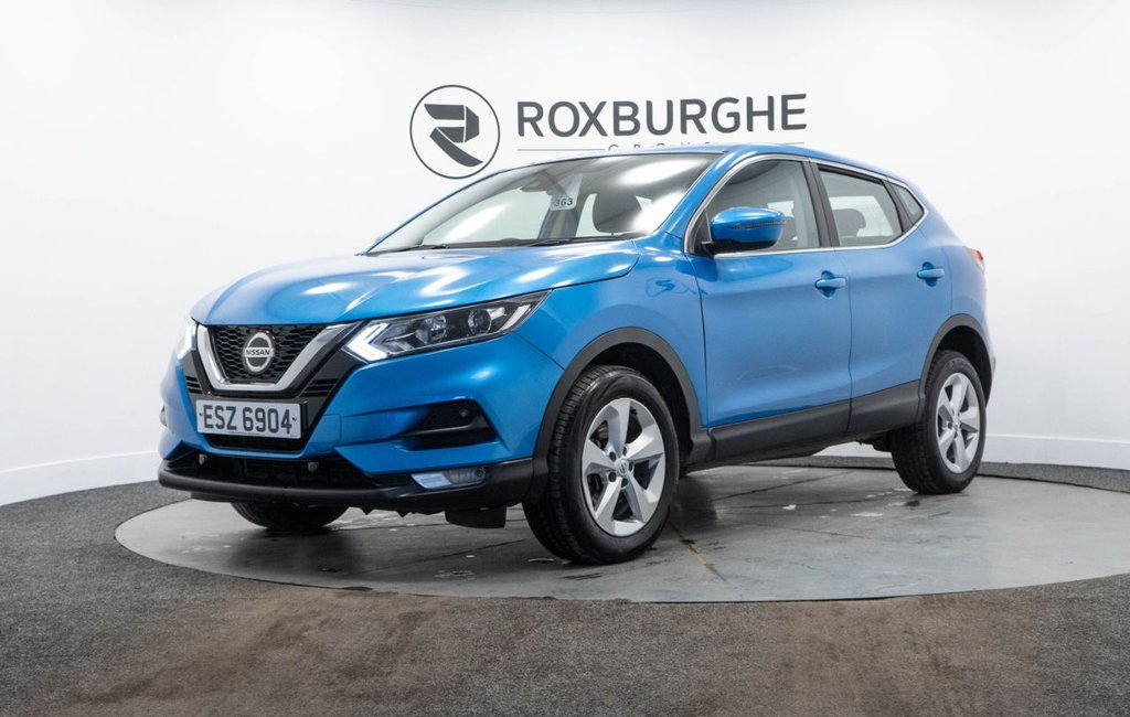 Used Nissan Qashqai 2020 for sale - 77407640: Photo 3