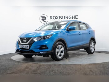 Used Nissan Qashqai 2020 for sale - 77407640: Photo