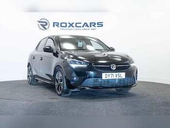 Used Vauxhall Corsa 2021 for sale - 78949990: Photo