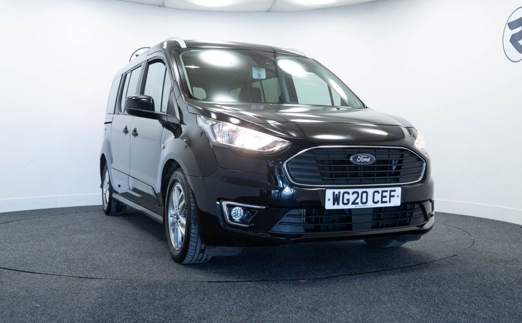 Used Ford Grand Tourneo Connect 2020 for sale - 77719552: Photo 10