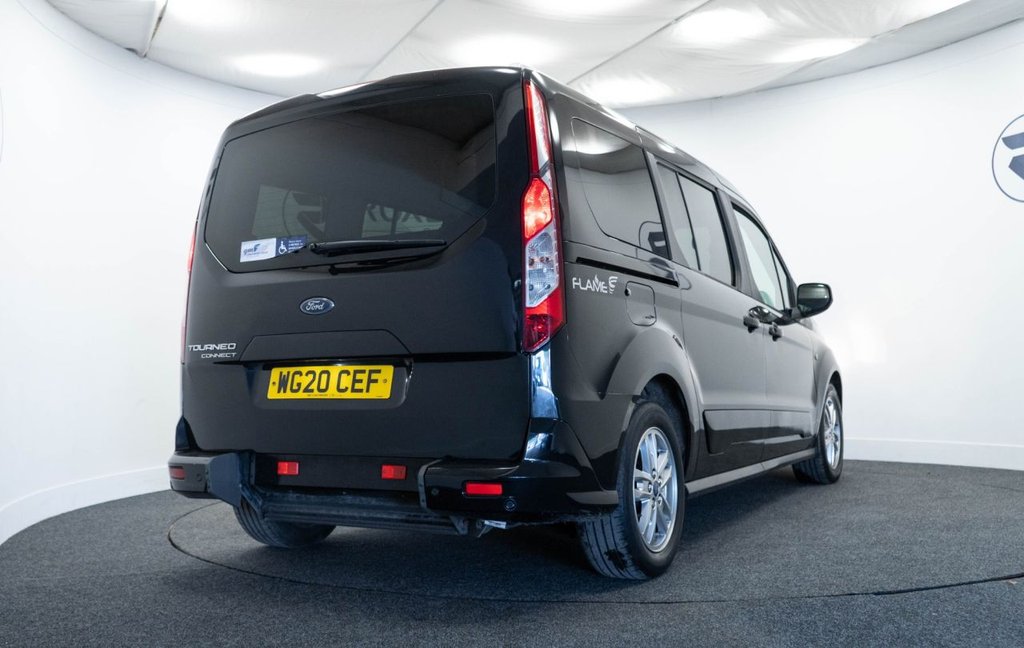 Used Ford Grand Tourneo Connect 2020 for sale - 77719552: Photo 15