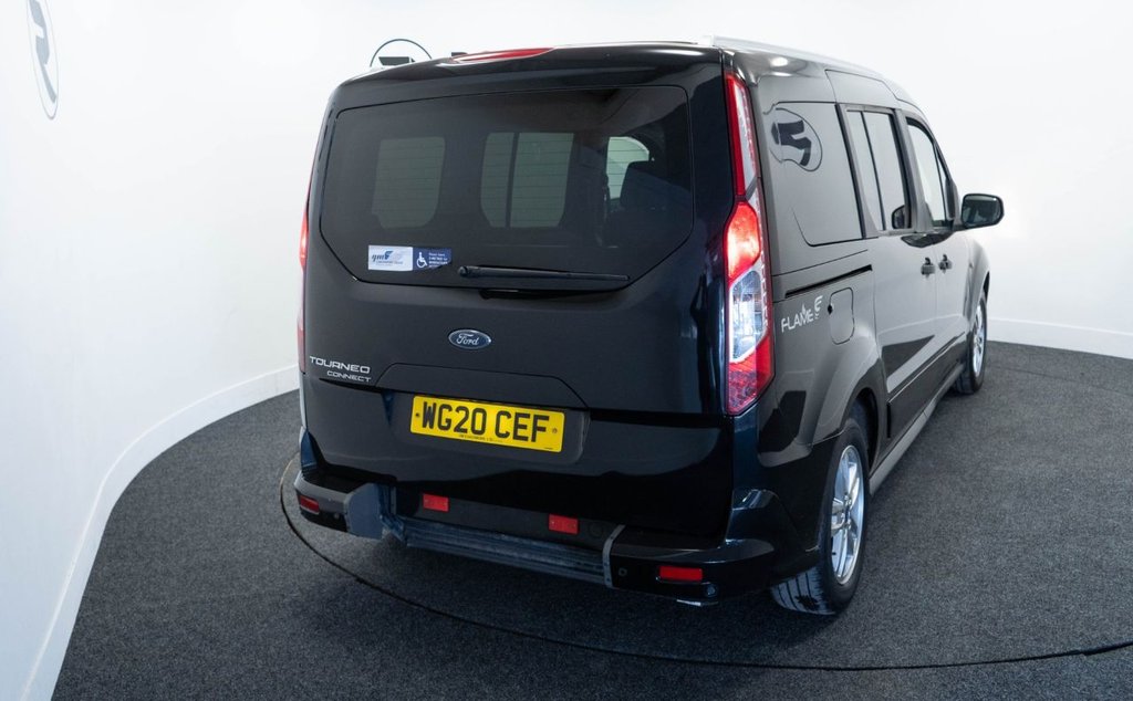 Used Ford Grand Tourneo Connect 2020 for sale - 77719552: Photo 16