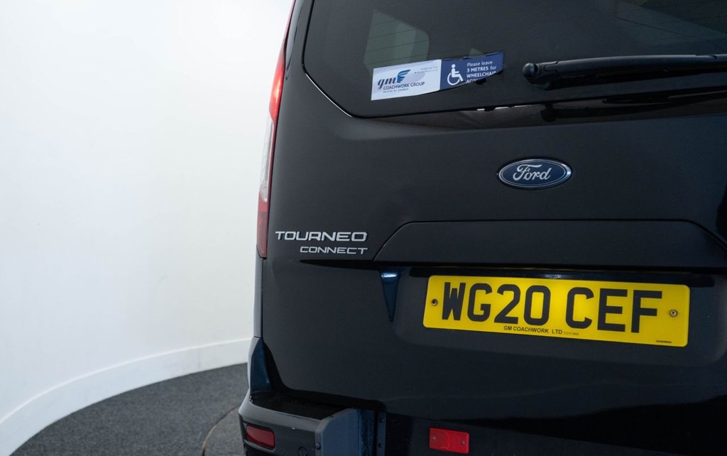 Used Ford Grand Tourneo Connect 2020 for sale - 77719552: Photo 17
