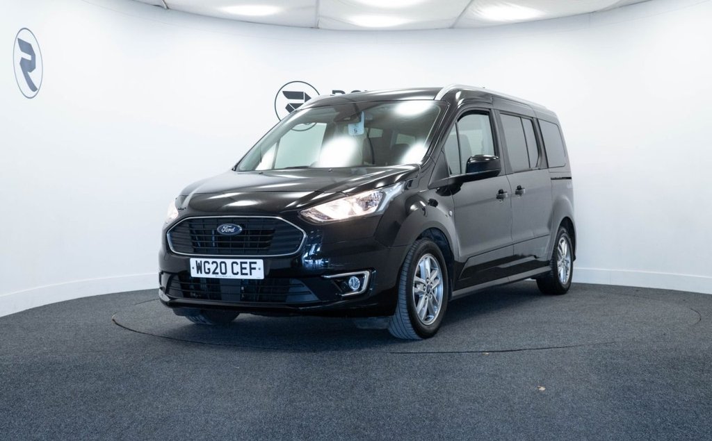 Used Ford Grand Tourneo Connect 2020 for sale - 77719552: Photo 3