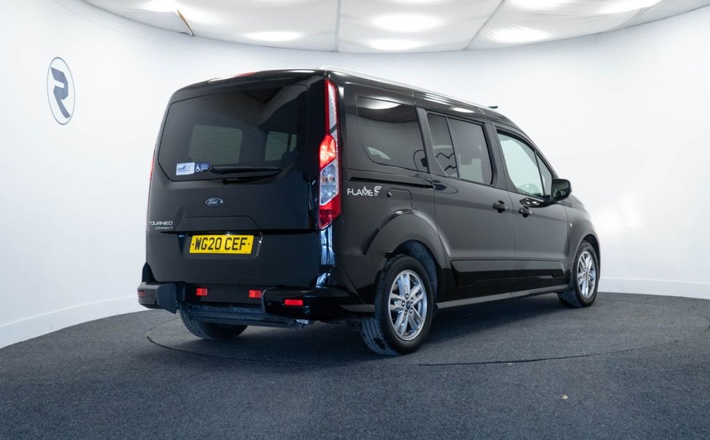 Used Ford Grand Tourneo Connect 2020 for sale - 77719552: Photo 8