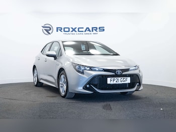 Used Toyota Corolla 2021 for sale - 78975613: Photo