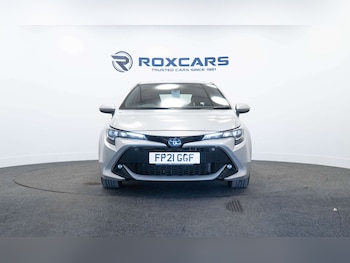 Used Toyota Corolla 2021 for sale - 78975613: Photo