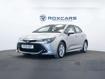 Used Toyota Corolla 2021 for sale - 78975613: Photo