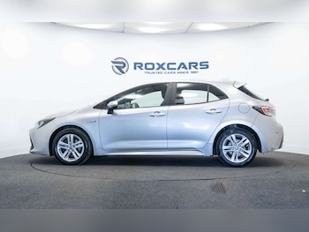 Used Toyota Corolla 2021 for sale - 78975613: Photo