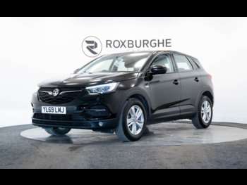 Used Vauxhall Grandland X 2020 for sale - 74469958: Photo