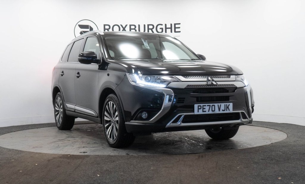 Used Mitsubishi Outlander 2020 for sale - 76563306: Photo 1