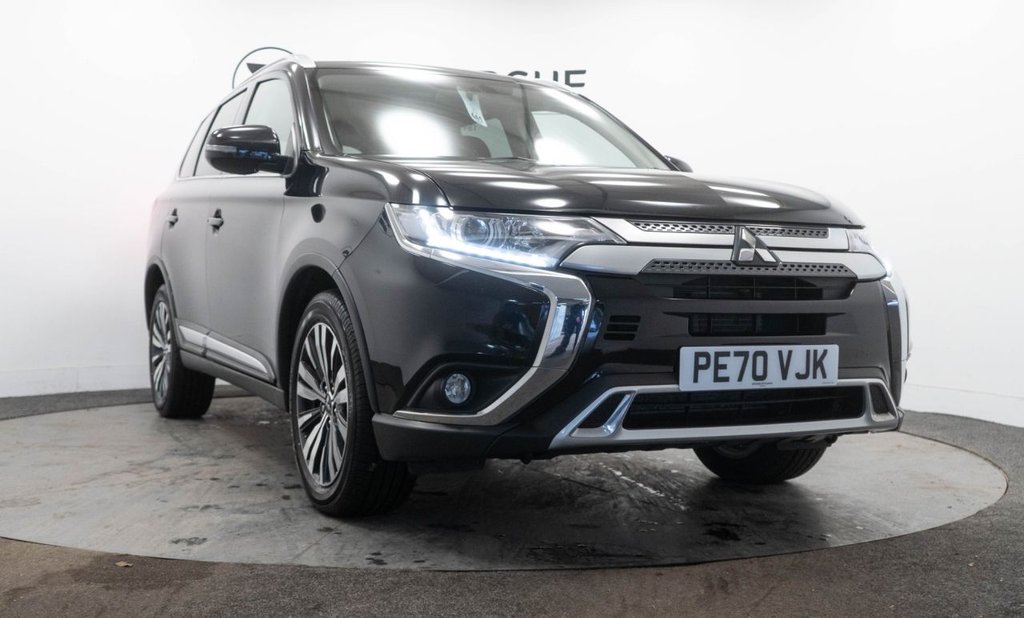 Used Mitsubishi Outlander 2020 for sale - 76563306: Photo 10