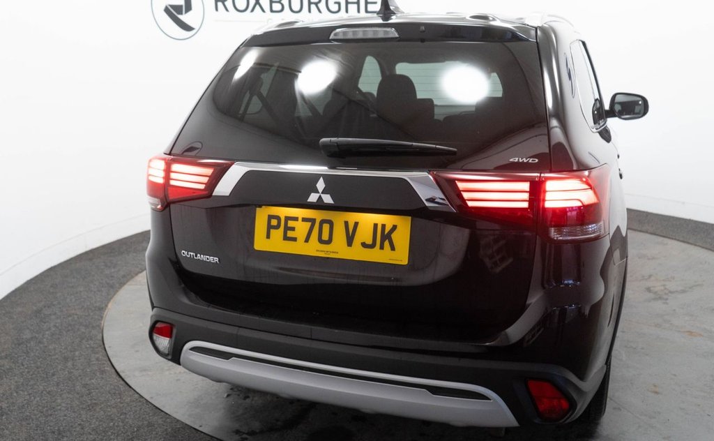 Used Mitsubishi Outlander 2020 for sale - 76563306: Photo 16