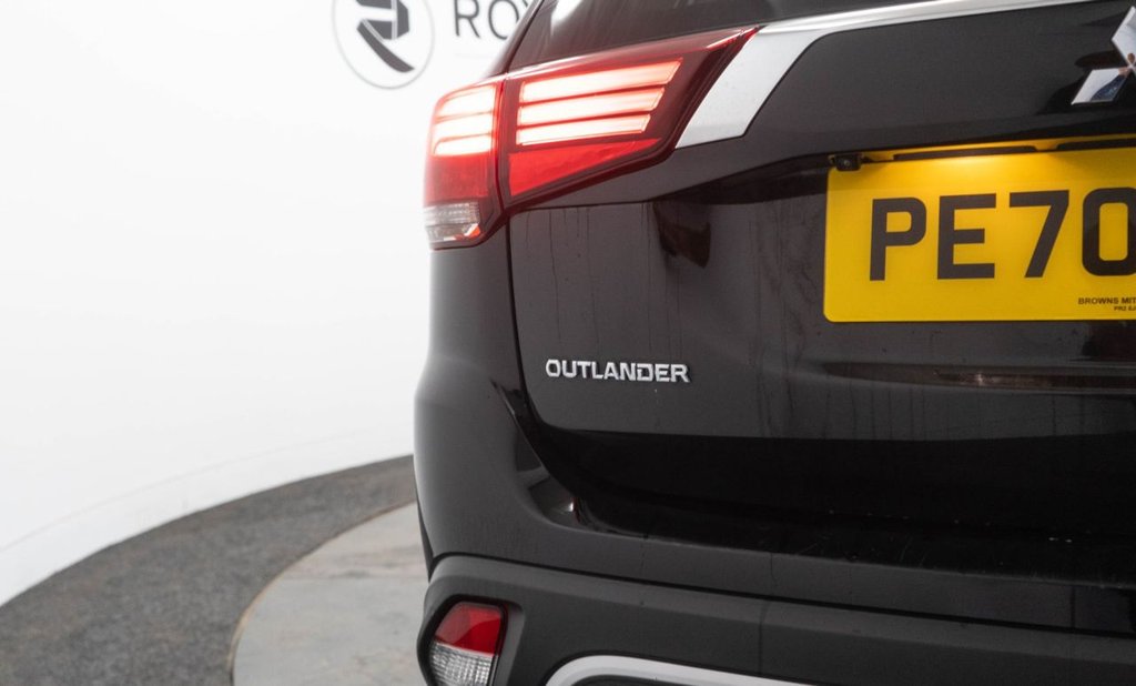 Used Mitsubishi Outlander 2020 for sale - 76563306: Photo 17