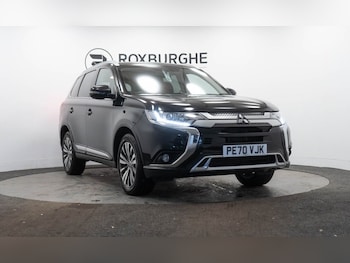 Used Mitsubishi Outlander 2020 for sale - 76563306: Photo