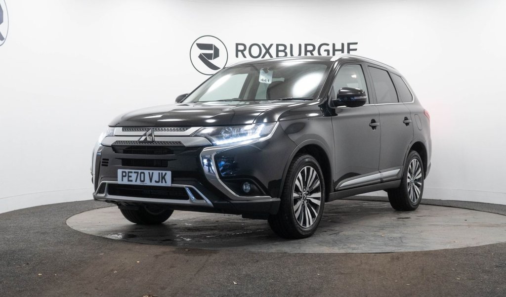 Used Mitsubishi Outlander 2020 for sale - 76563306: Photo 3