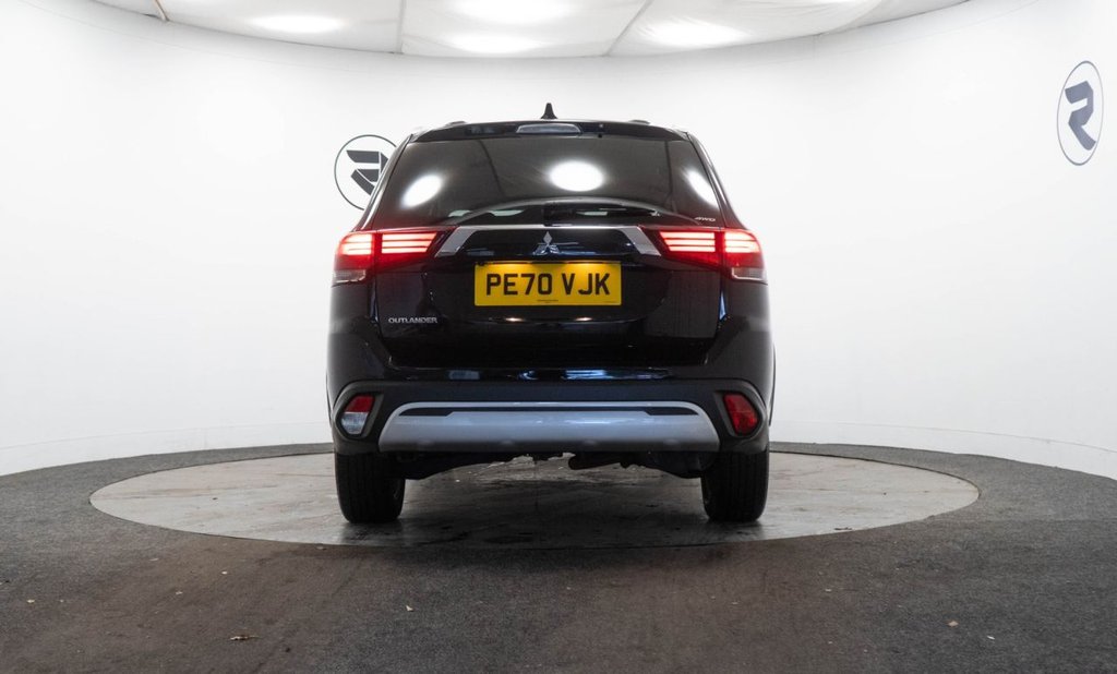 Used Mitsubishi Outlander 2020 for sale - 76563306: Photo 7