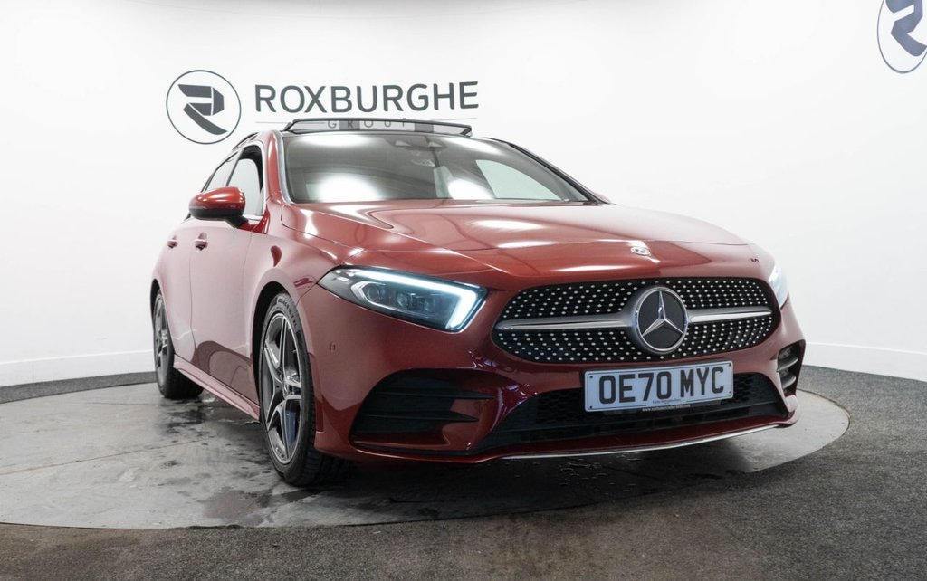 Used Mercedes-Benz A-Class 2020 for sale - 77407855: Photo 10