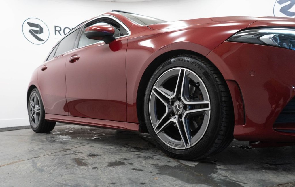 Used Mercedes-Benz A-Class 2020 for sale - 77407855: Photo 11