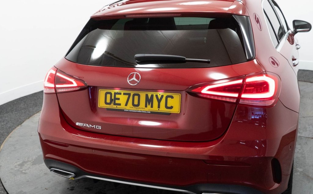 Used Mercedes-Benz A-Class 2020 for sale - 77407855: Photo 16