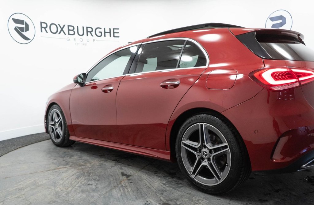 Used Mercedes-Benz A-Class 2020 for sale - 77407855: Photo 17