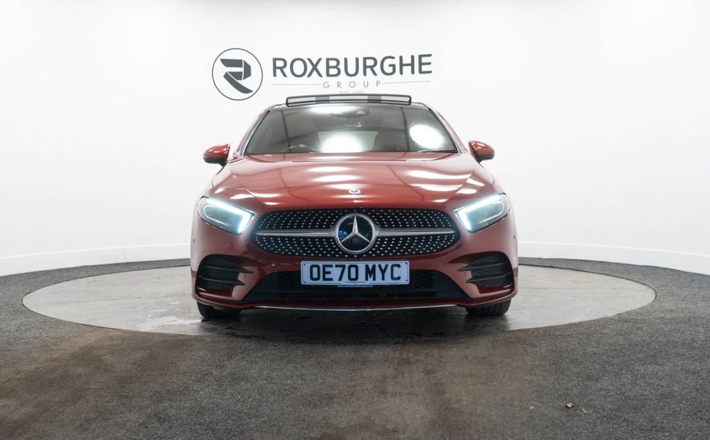 Used Mercedes-Benz A-Class 2020 for sale - 77407855: Photo 2