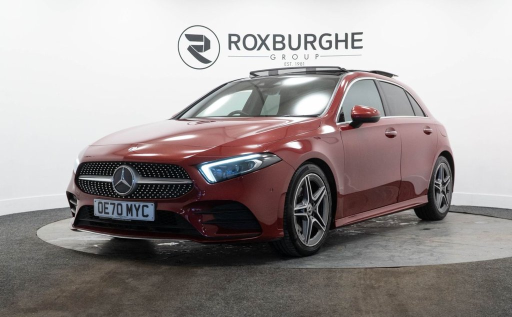 Used Mercedes-Benz A-Class 2020 for sale - 77407855: Photo 3