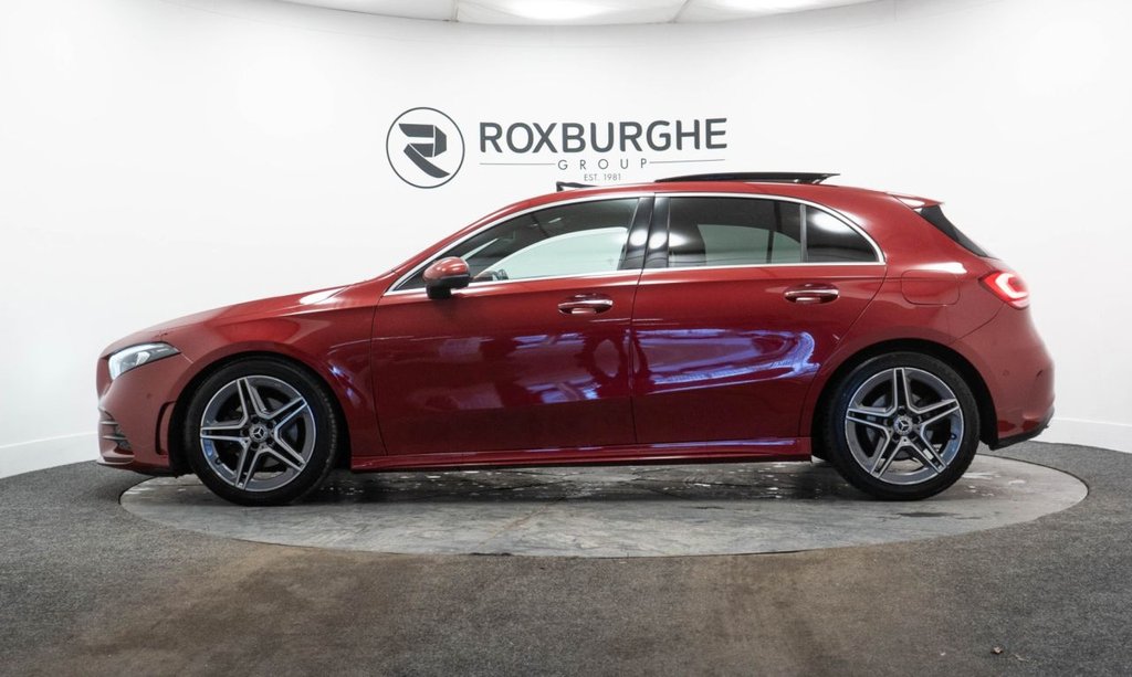 Used Mercedes-Benz A-Class 2020 for sale - 77407855: Photo 4