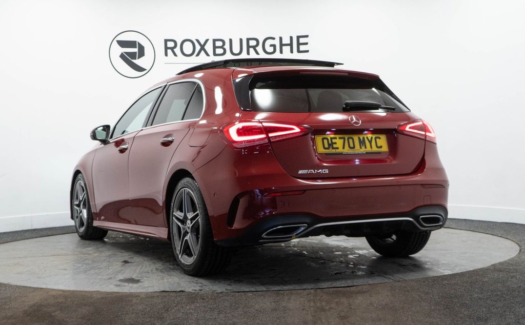 Used Mercedes-Benz A-Class 2020 for sale - 77407855: Photo 5