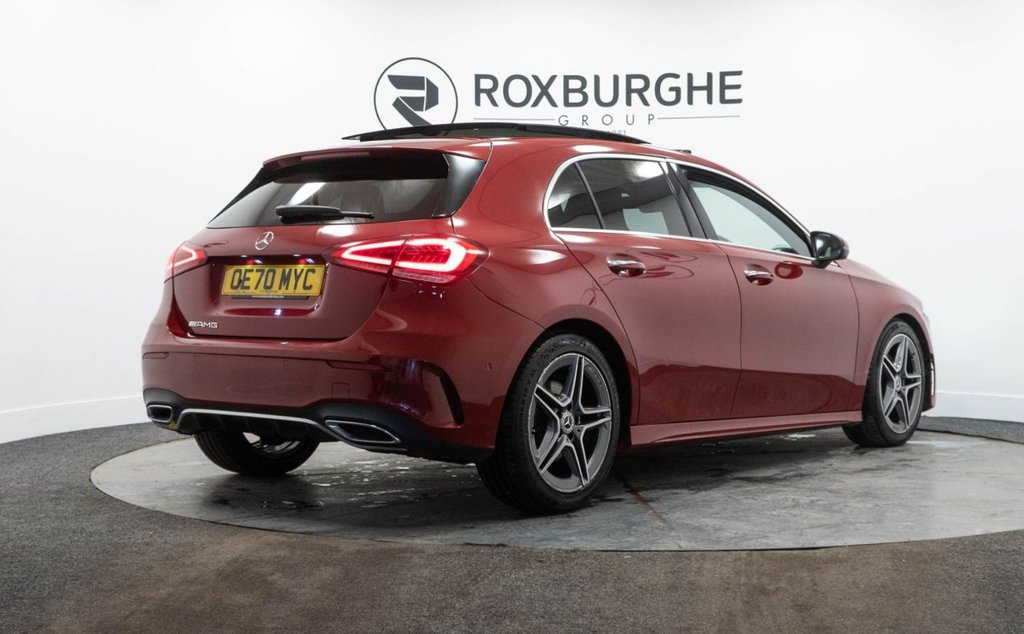 Used Mercedes-Benz A-Class 2020 for sale - 77407855: Photo 8