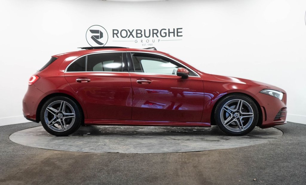 Used Mercedes-Benz A-Class 2020 for sale - 77407855: Photo 9