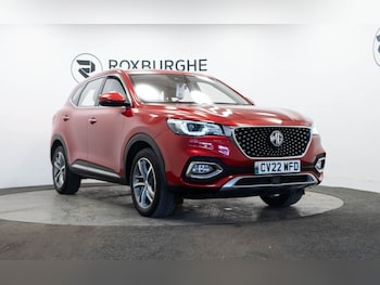 MG - MG HS