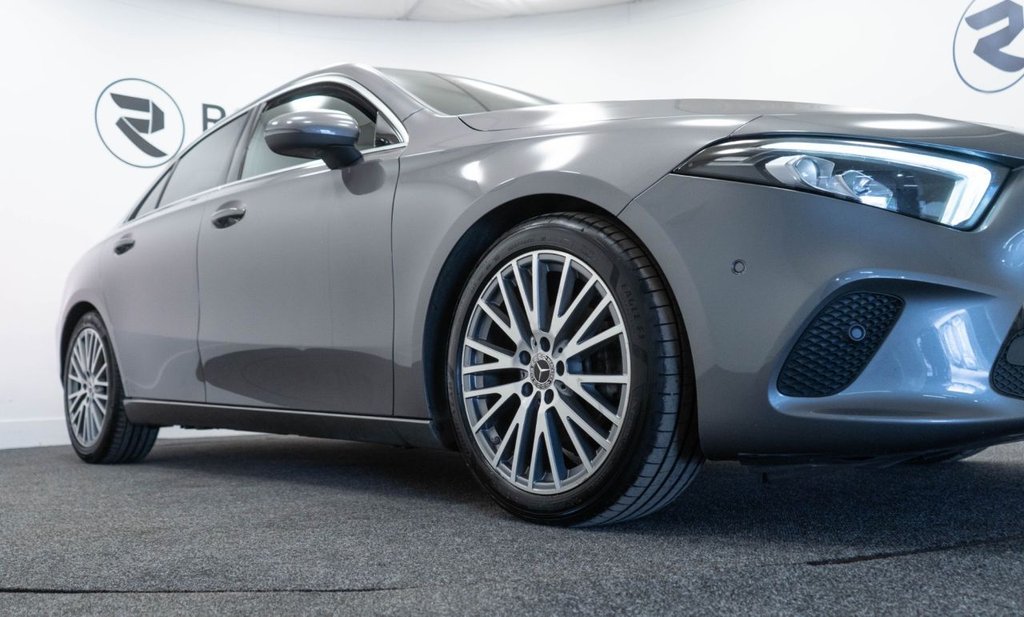 Used Mercedes-Benz A-Class 2022 for sale - 77820506: Photo 11