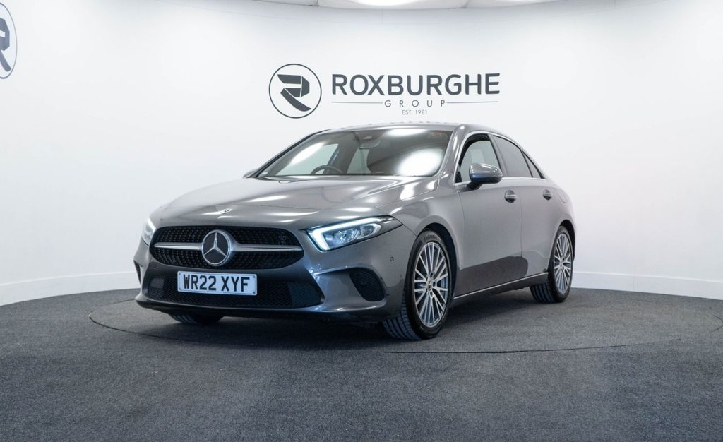 Used Mercedes-Benz A-Class 2022 for sale - 77820506: Photo 3