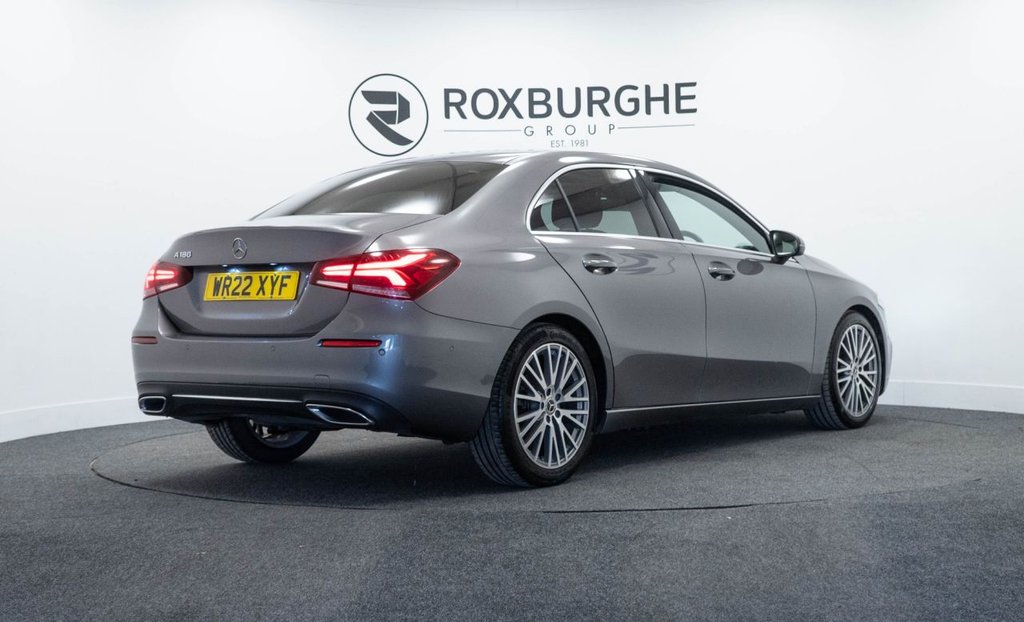 Used Mercedes-Benz A-Class 2022 for sale - 77820506: Photo 8