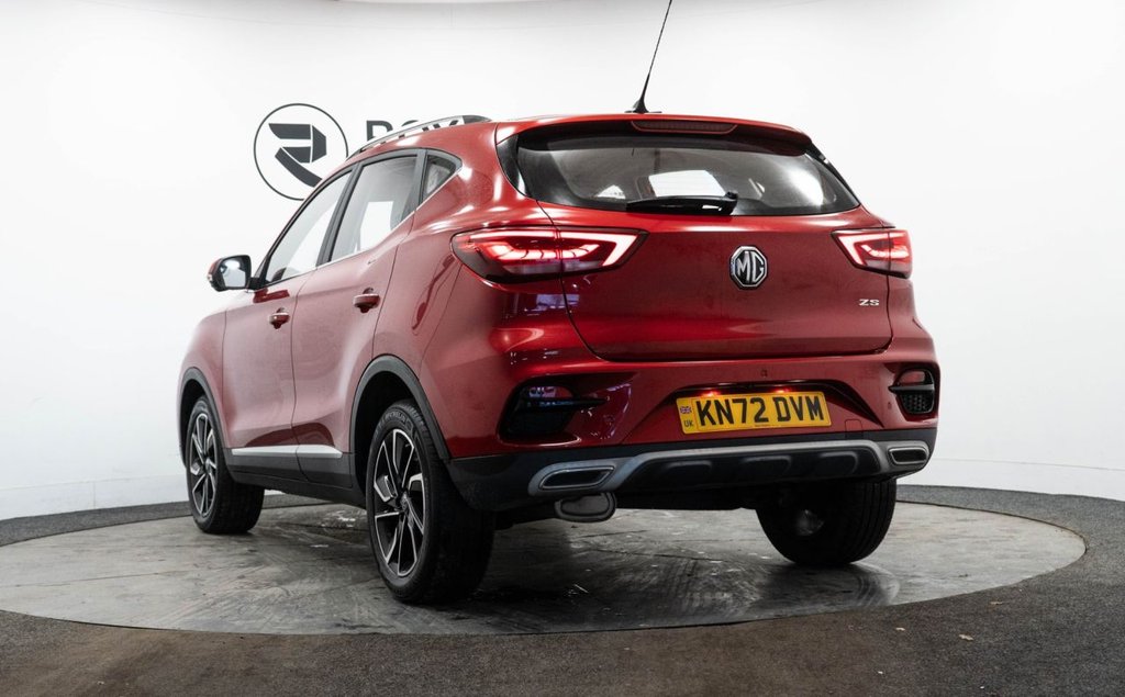 Used MG MG ZS 2022 for sale - 77301932: Photo 5