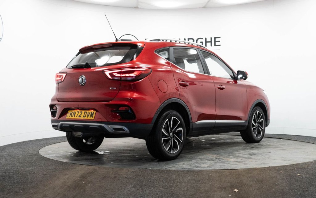 Used MG MG ZS 2022 for sale - 77301932: Photo 8