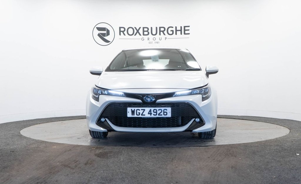 Used Toyota Corolla 2022 for sale - 76792010: Photo 2