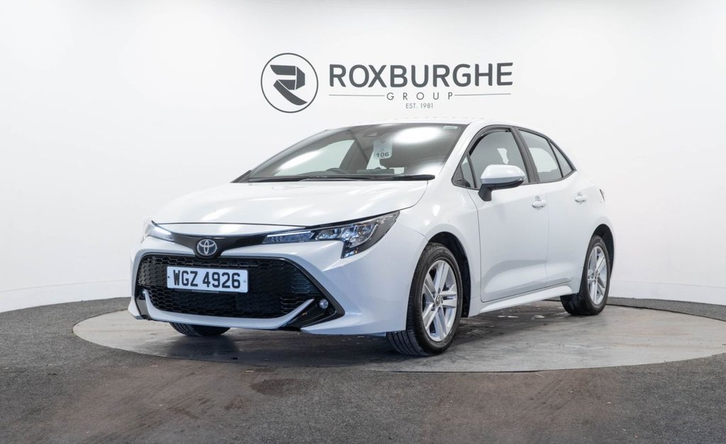 Used Toyota Corolla 2022 for sale - 76792010: Photo 3