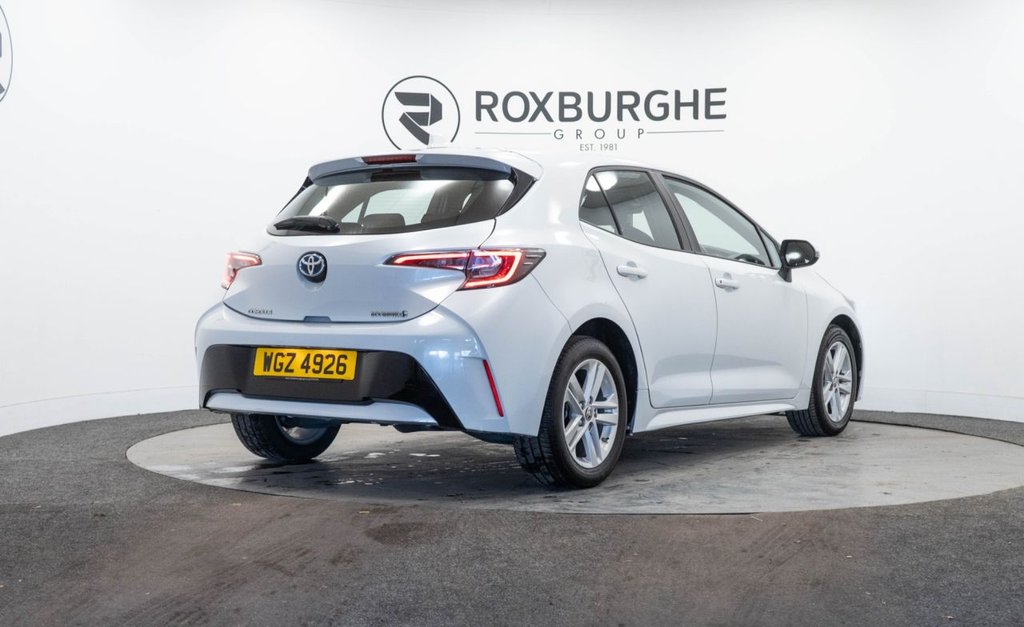 Used Toyota Corolla 2022 for sale - 76792010: Photo 8