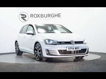2014 (14) - 2.0 TDI GTD 5dr DSG
