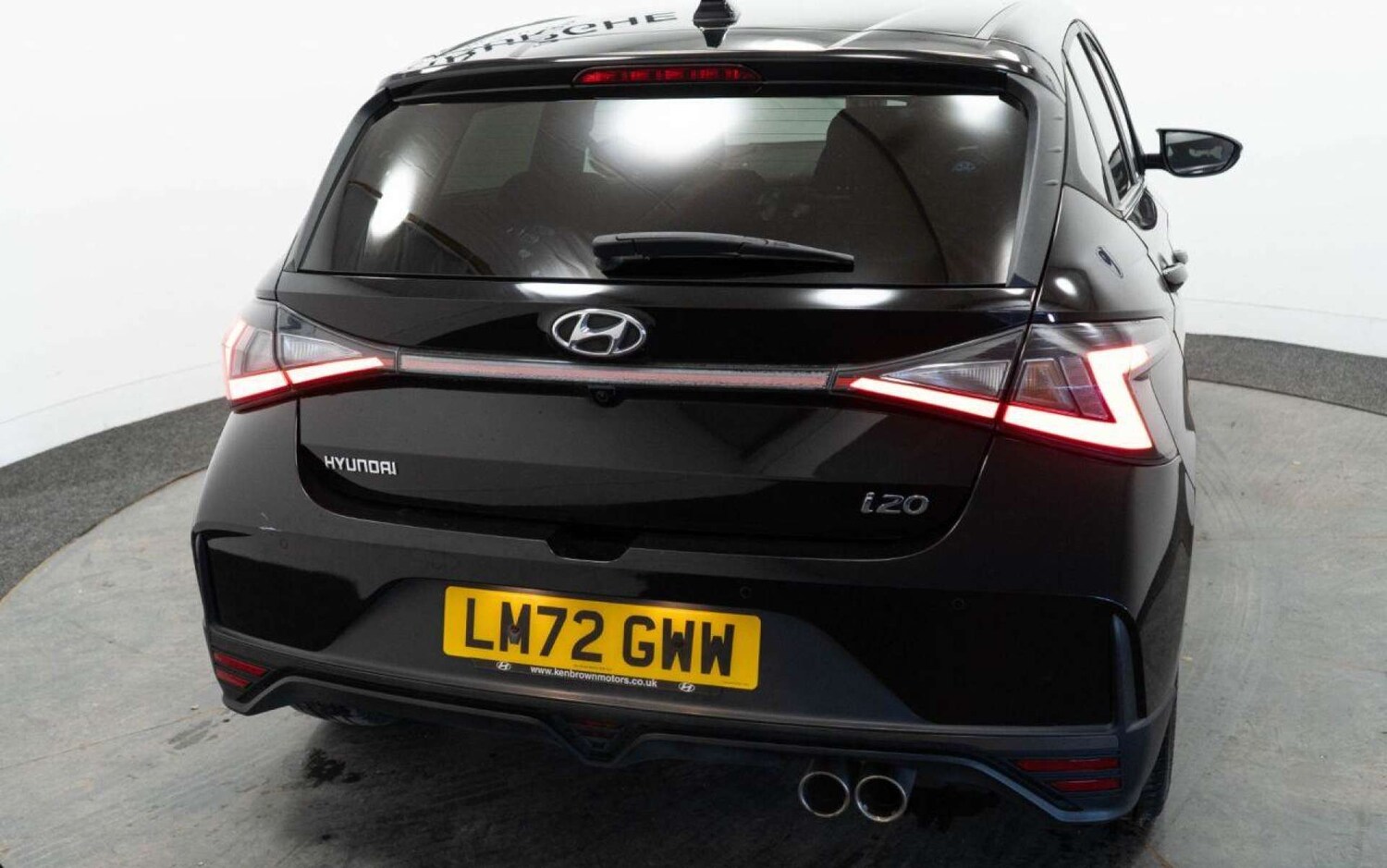 Used Hyundai i20 2022 for sale - 77930707: Photo 15
