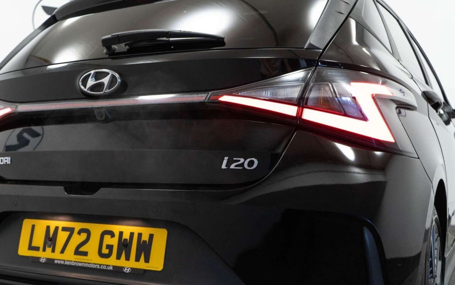 Used Hyundai i20 2022 for sale - 77930707: Photo 16