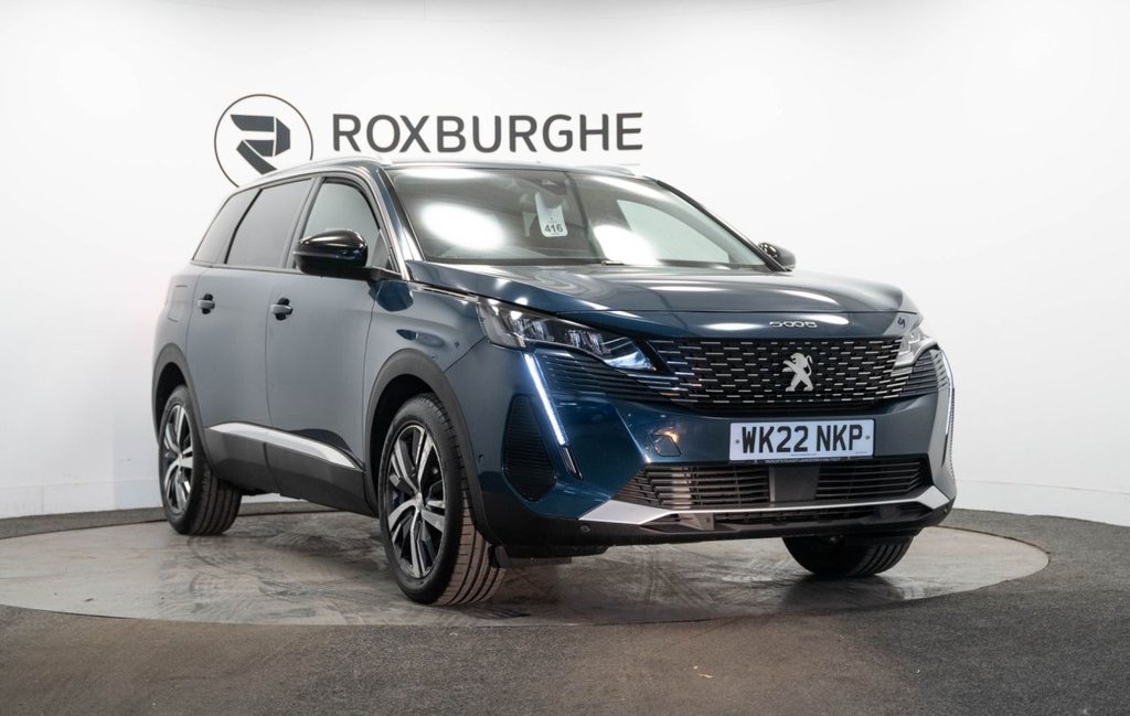 Used Peugeot 5008 2022 for sale - 76848376: Photo 1