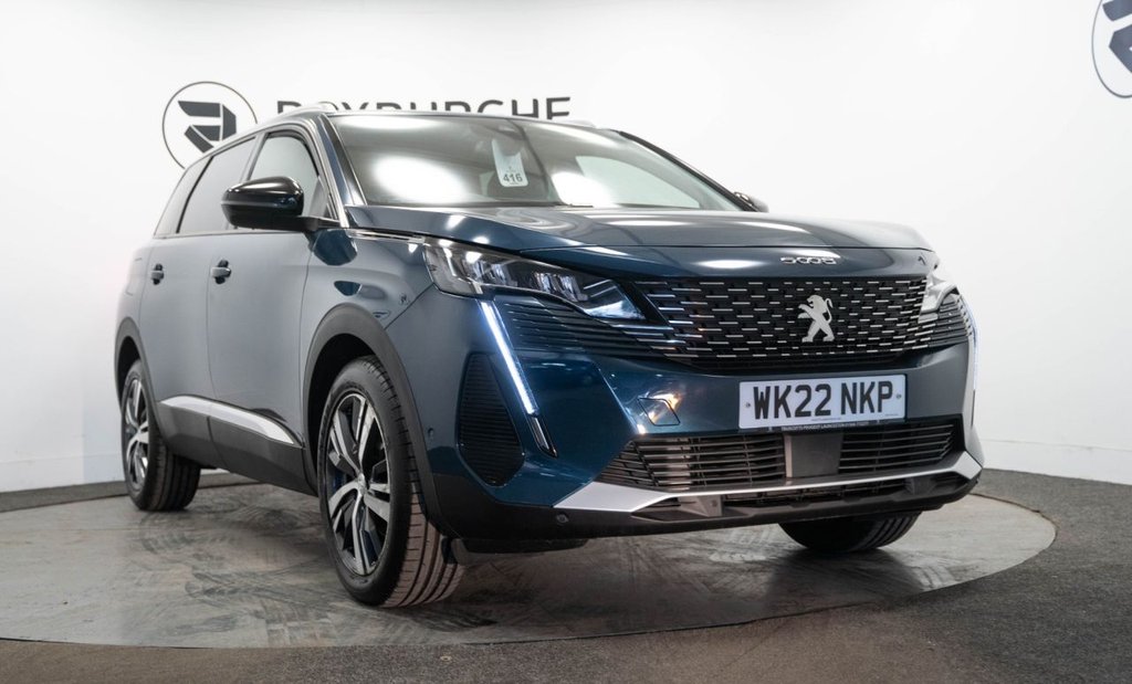 Used Peugeot 5008 2022 for sale - 76848376: Photo 10