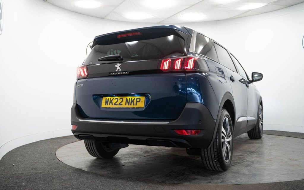 Used Peugeot 5008 2022 for sale - 76848376: Photo 14