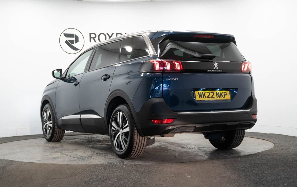 Used Peugeot 5008 2022 for sale - 76848376: Photo 5