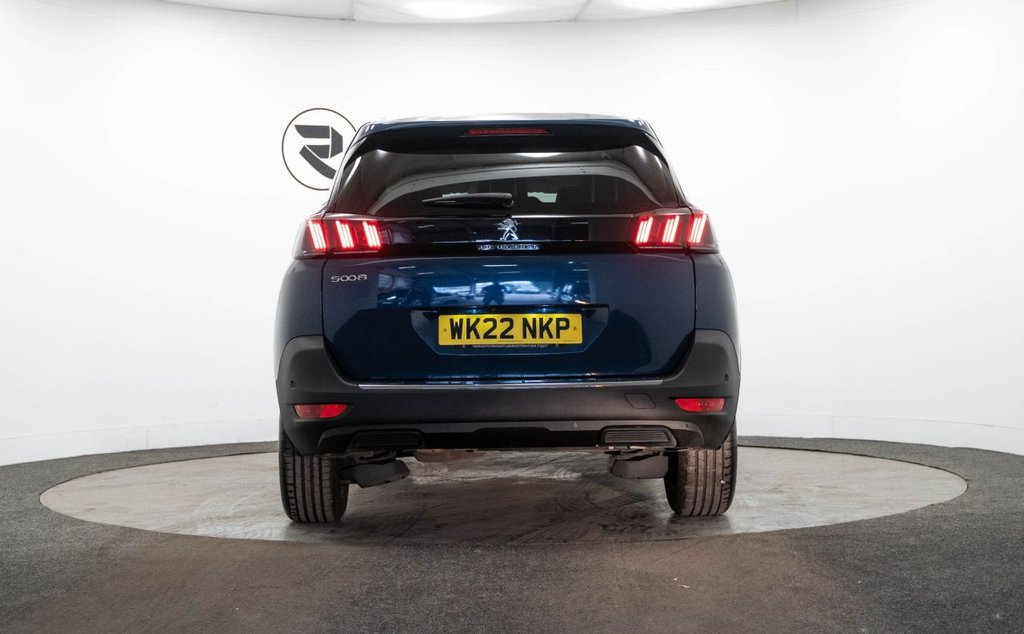 Used Peugeot 5008 2022 for sale - 76848376: Photo 7