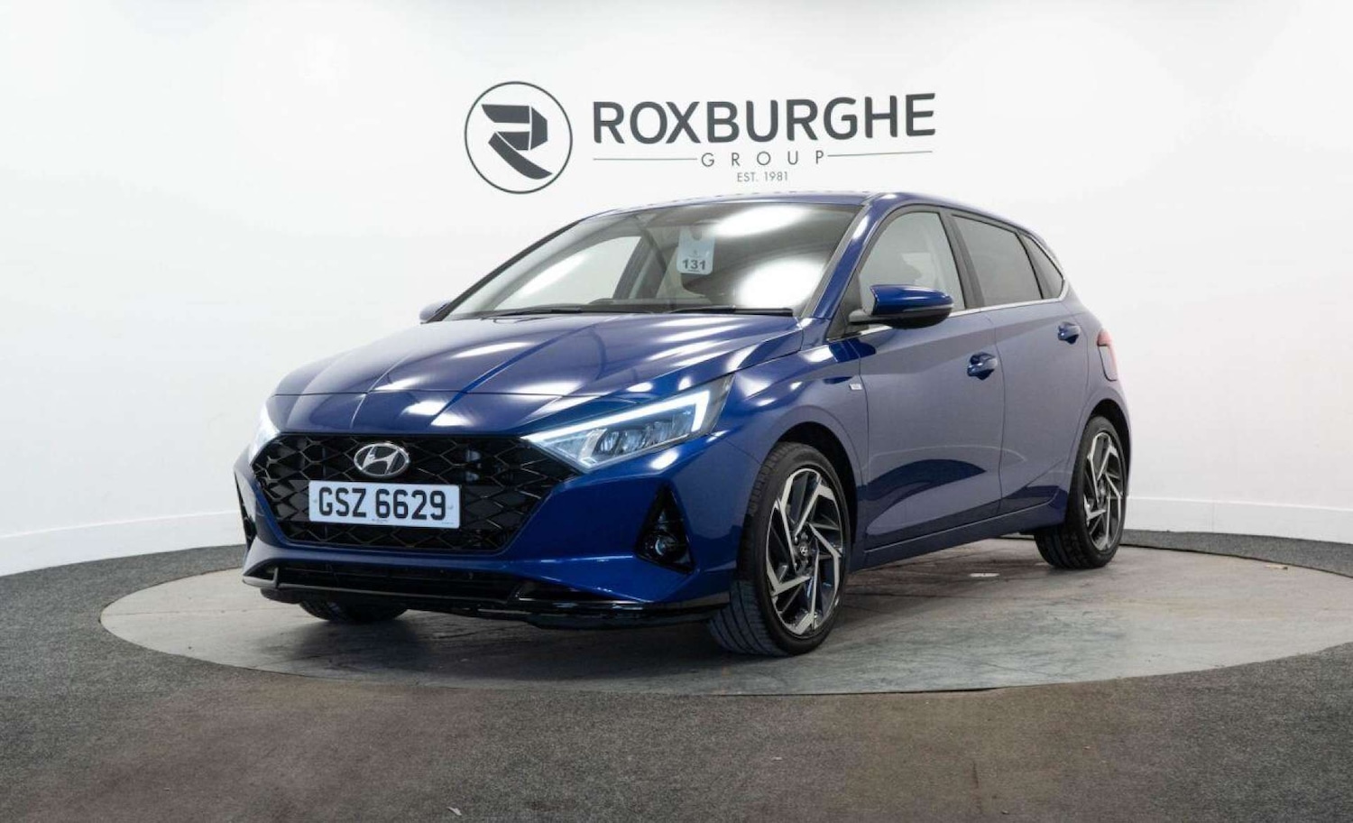 Used Hyundai i20 2022 for sale - 77930751: Photo 3